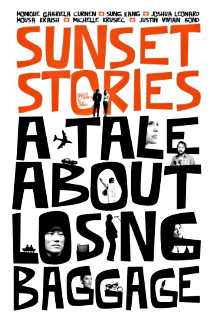 Постер Sunset Stories